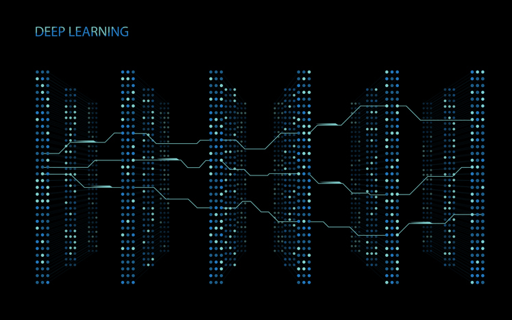 Deep learning - neurális hálóza