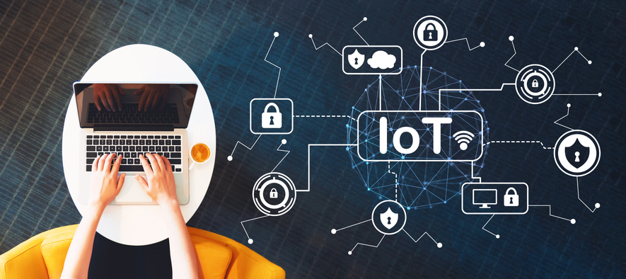 Dolgok internete (IoT)