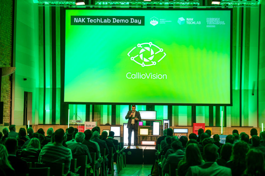 CallioVision bemutatja agrár megoldásait a AGTECH SUMMIT 2022 konferencián CallioVision bemutatja agrár megoldásait a AGTECH SUMMIT 2022 konferencián